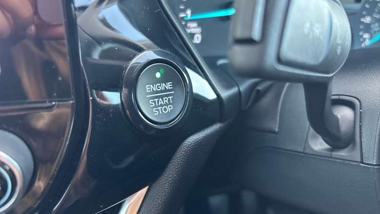 Ford Fiesta 1.0 EcoBoost Hybrid mHEV 125 Titanium 5dr Petrol Hatchback